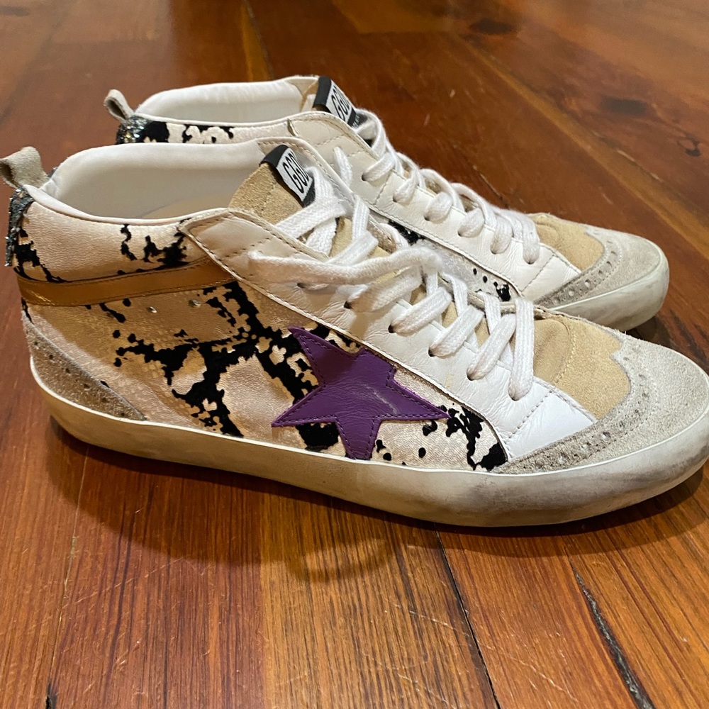 Golden Goose Mid Star 9/40